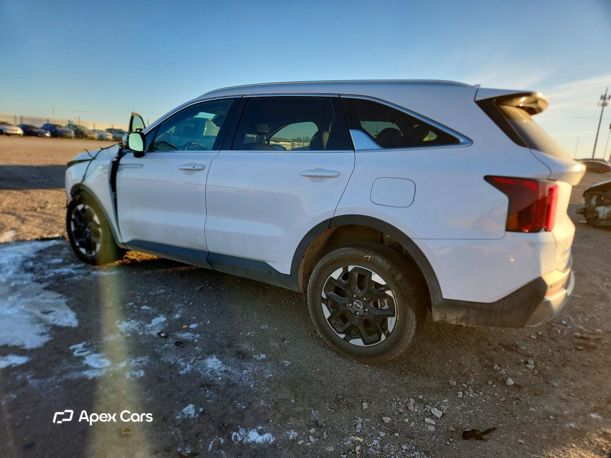 Kia Sorento 2025
