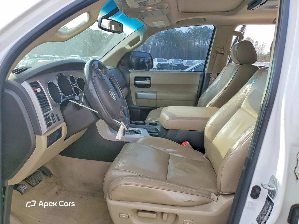 Toyota Sequoia 2008