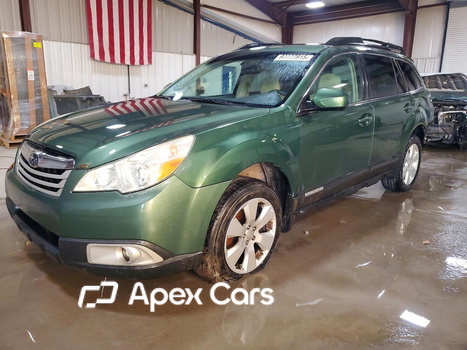 Subaru Outback 2011 - Image 1 of 13