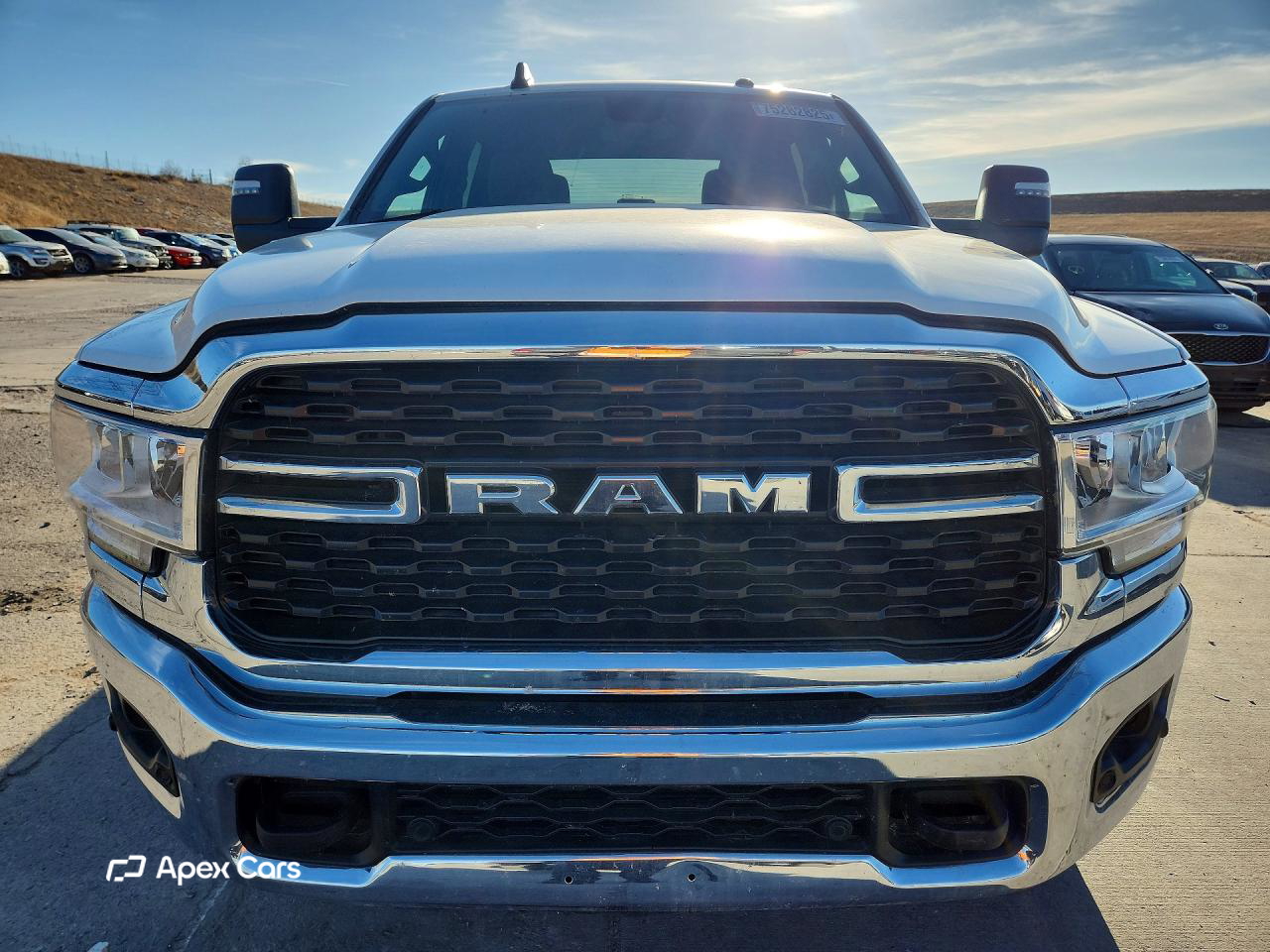RAM 2500 2024