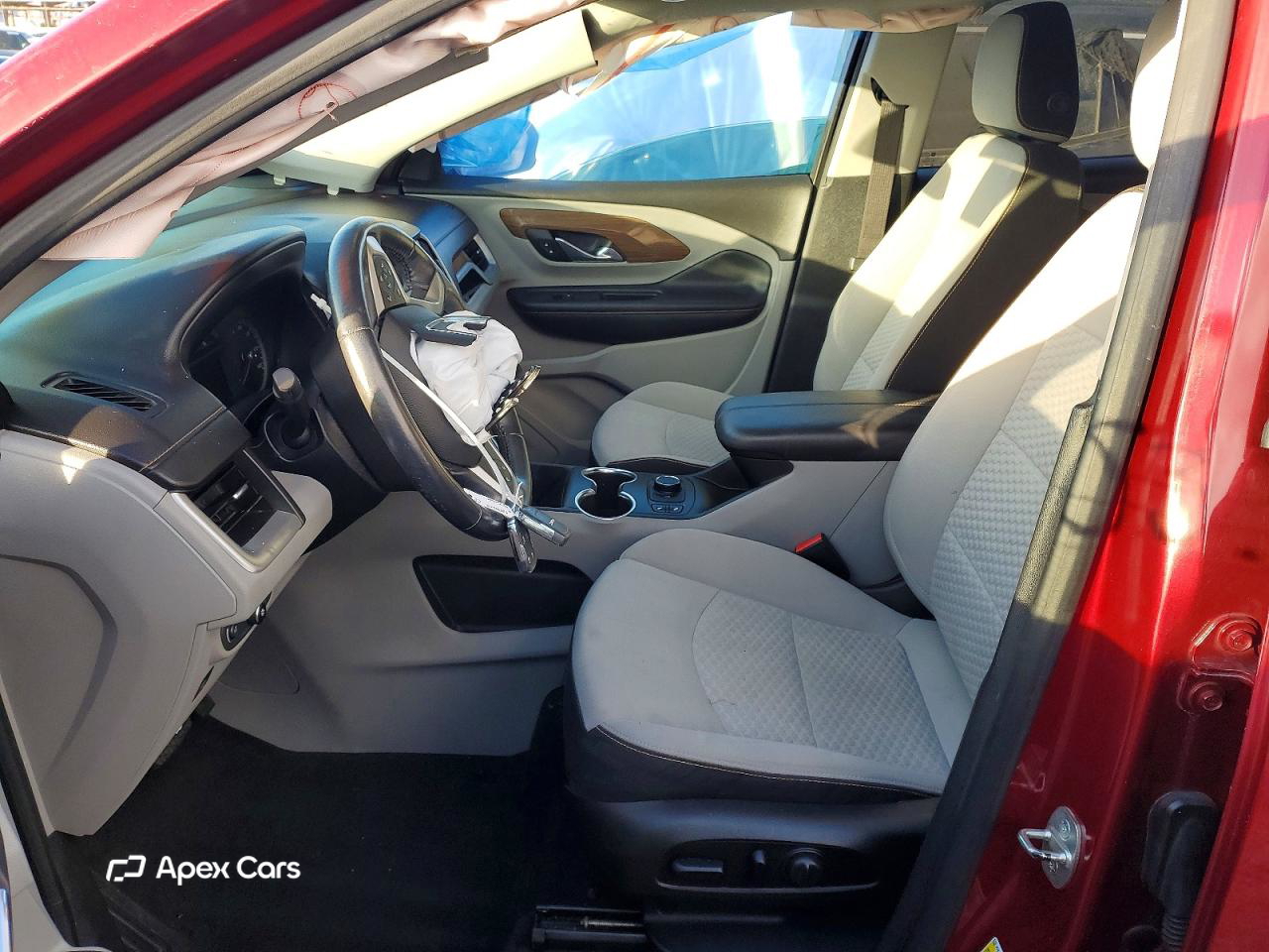 GMC Terrain 2018