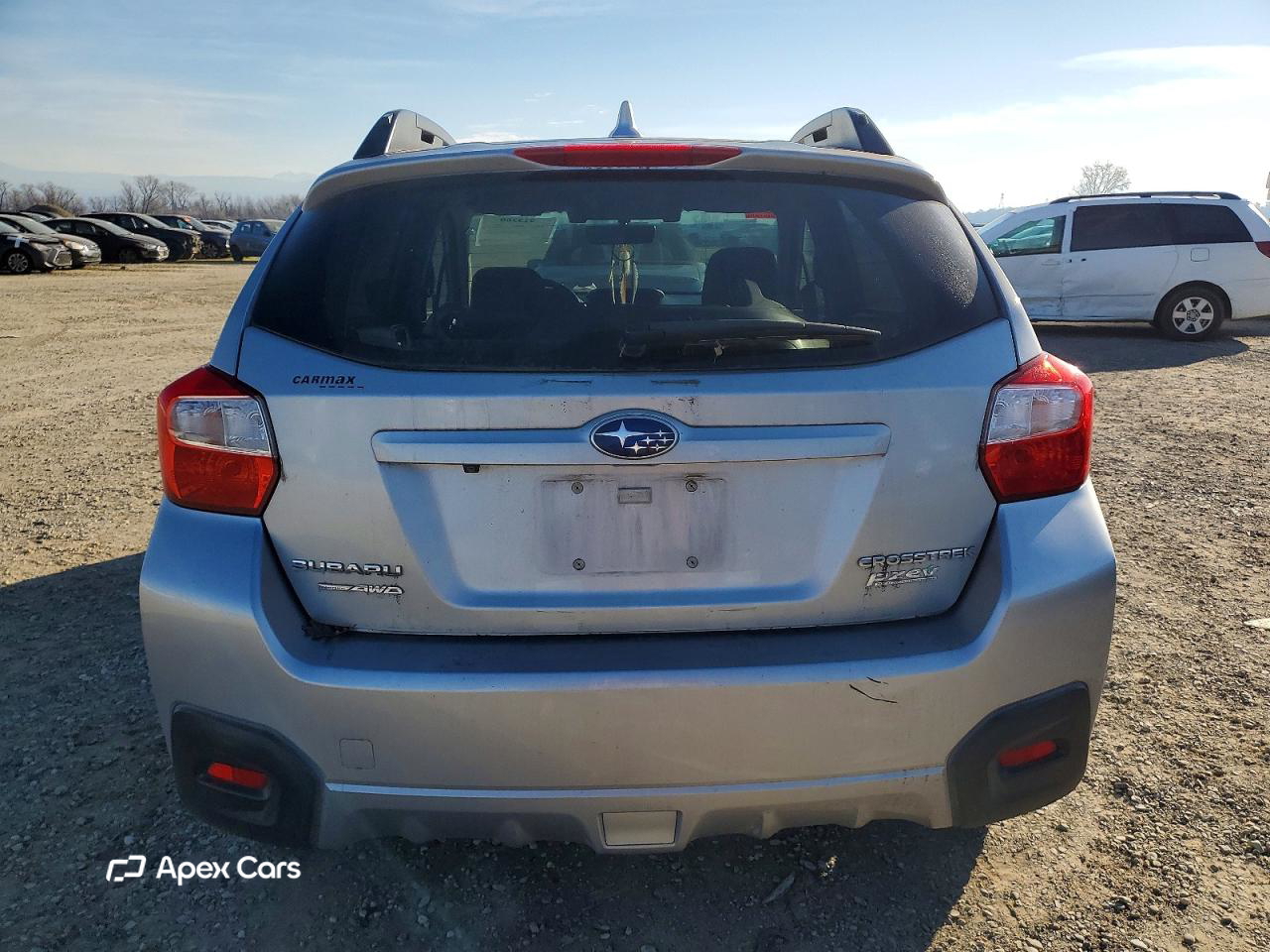 Subaru XV 2017