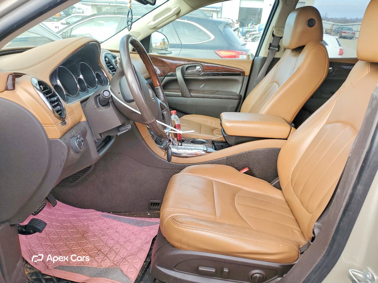 Buick Enclave 2016