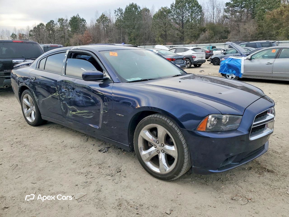 Dodge Charger 2014