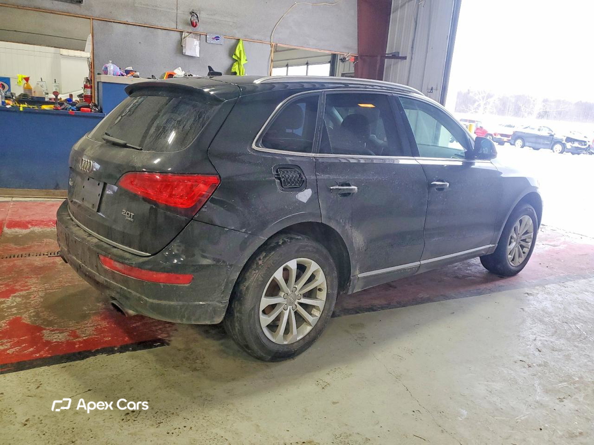 Audi Q5 2015
