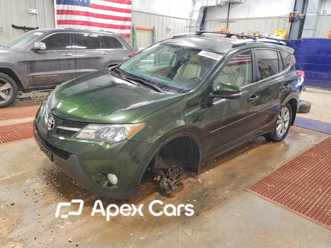 Toyota RAV 4 2013 - Image 1 of 14