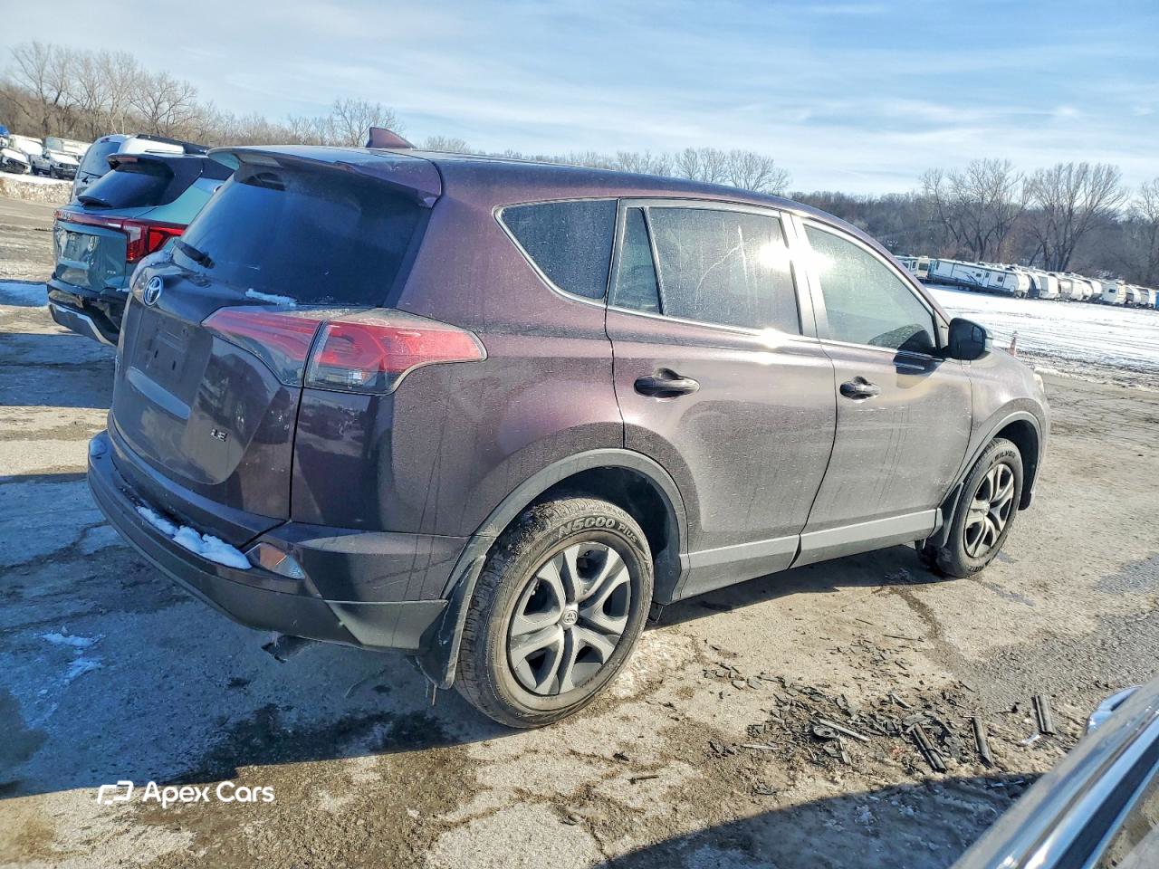 Toyota RAV 4 2018