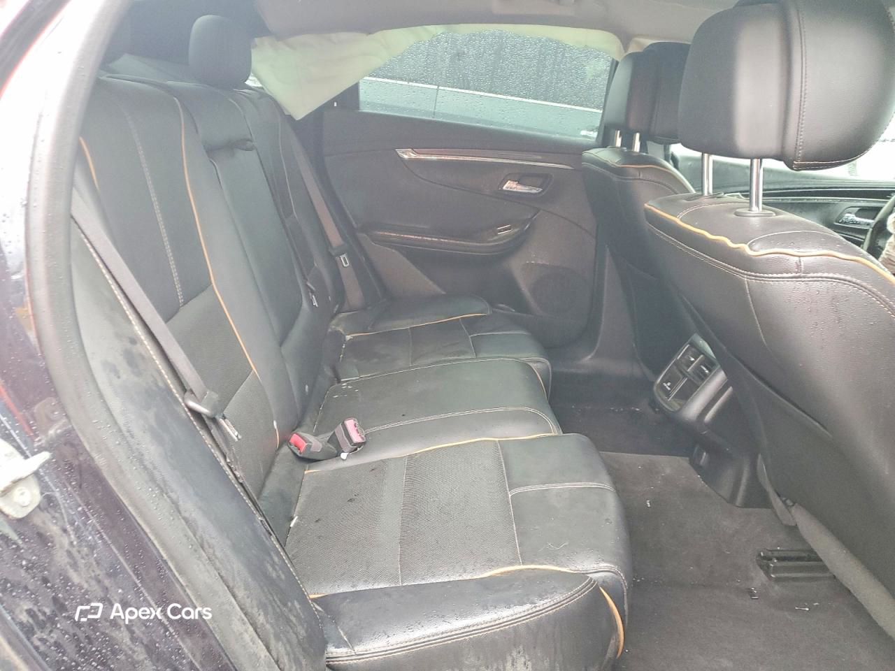 Chevrolet Impala 2014