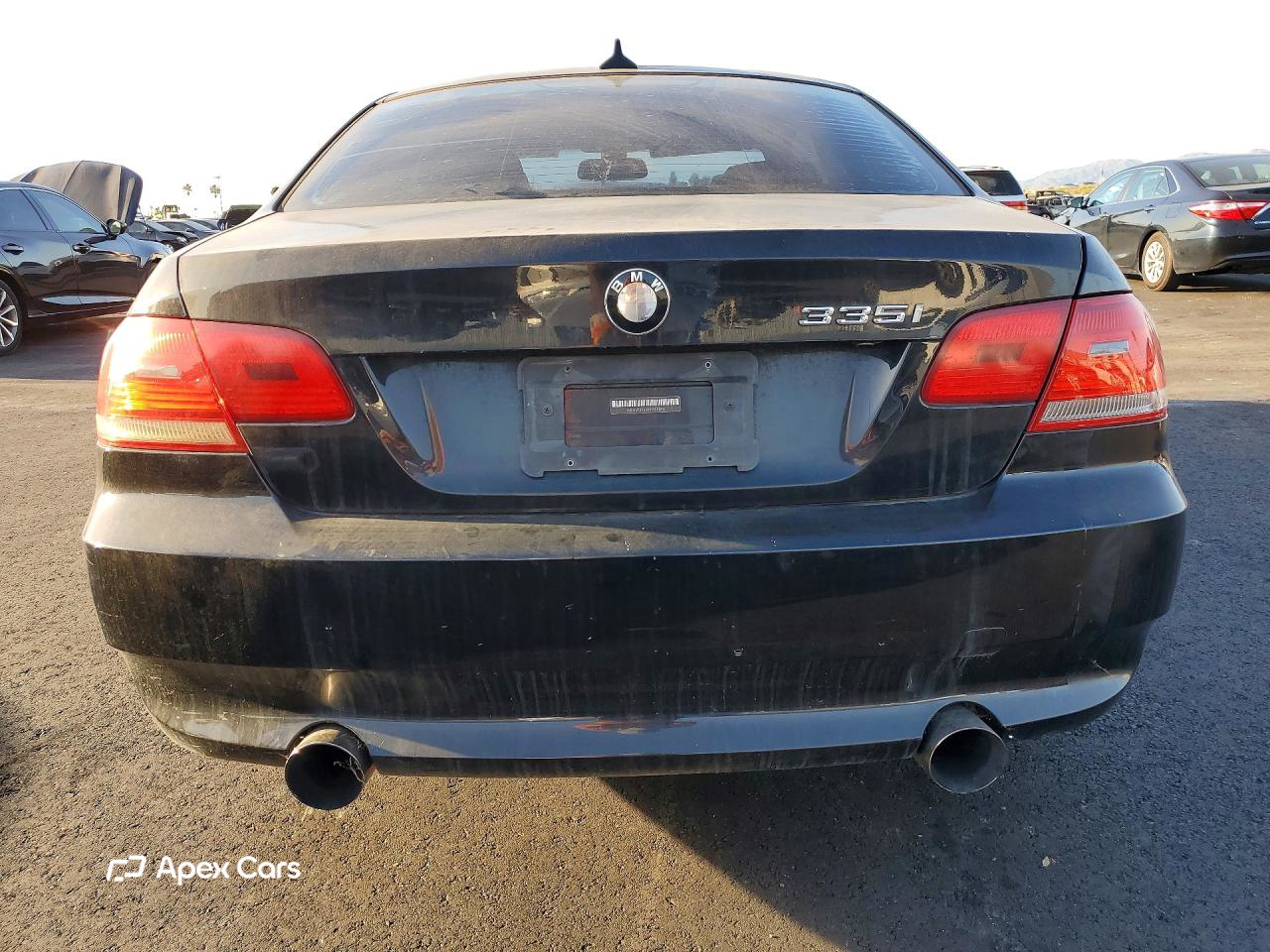 BMW Series 3 2009