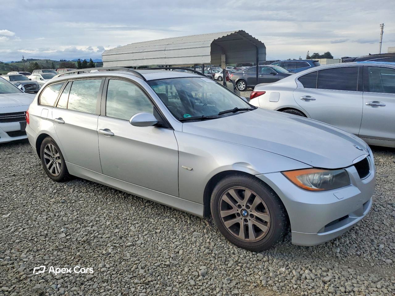BMW Series 3 2007