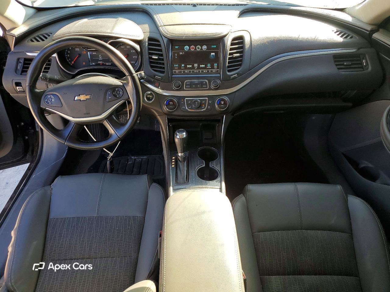 Chevrolet Impala 2018