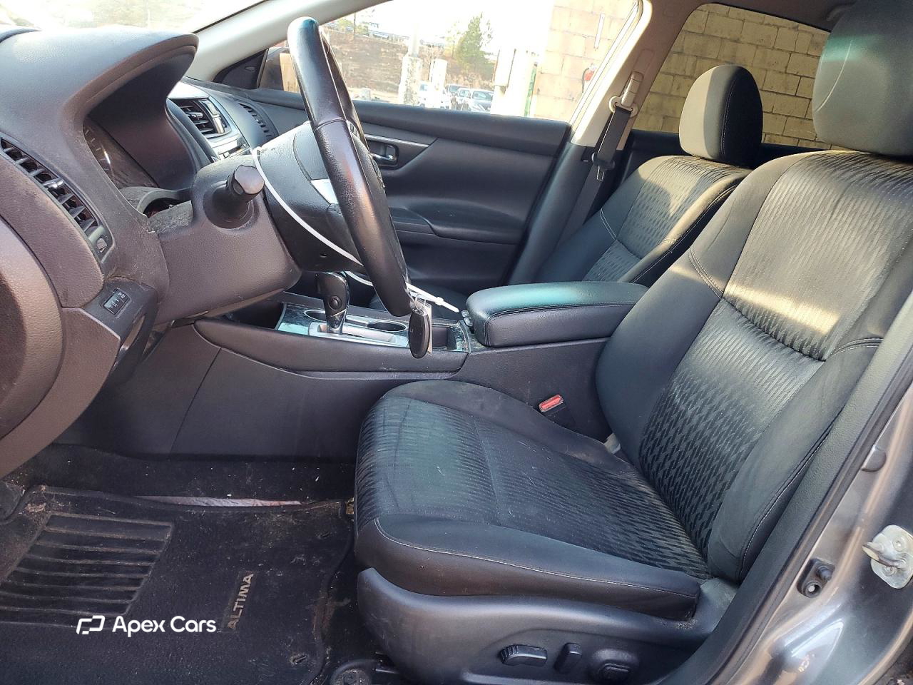 Nissan Altima 2018