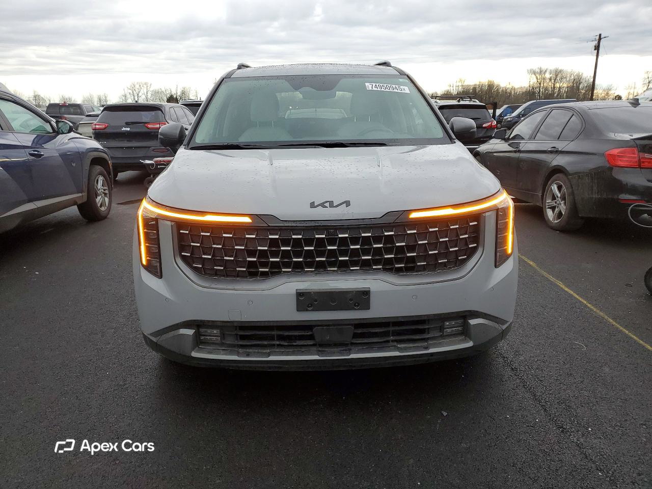 Kia Carnival 2025
