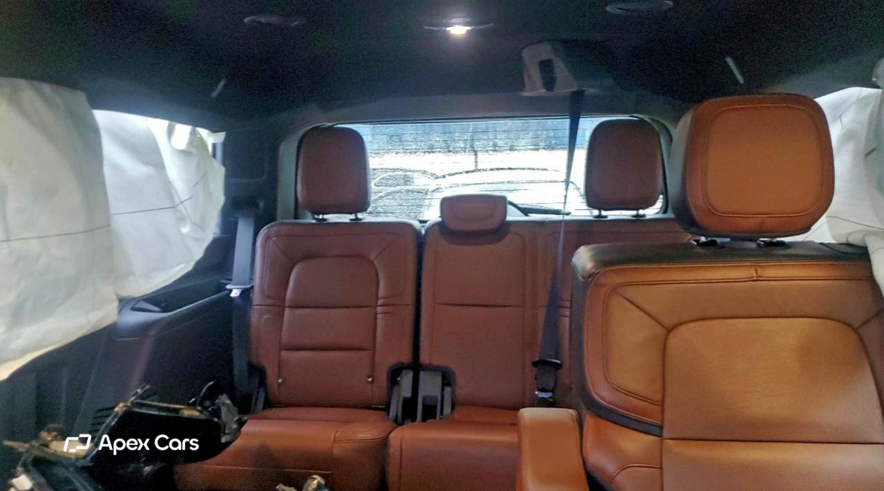 Lincoln Navigator 2024