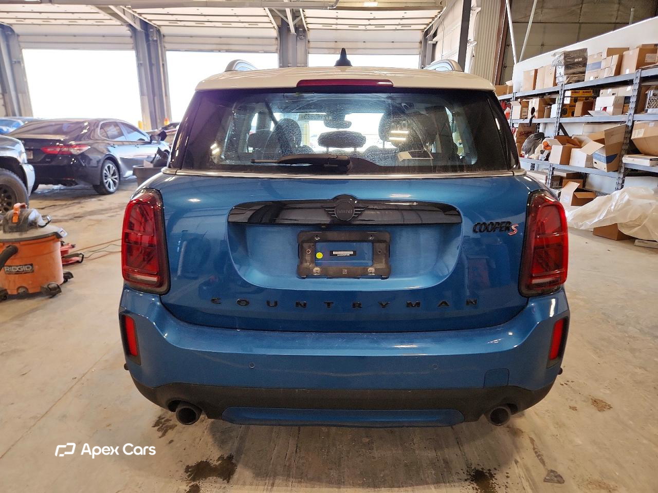 MINI Cooper 2022