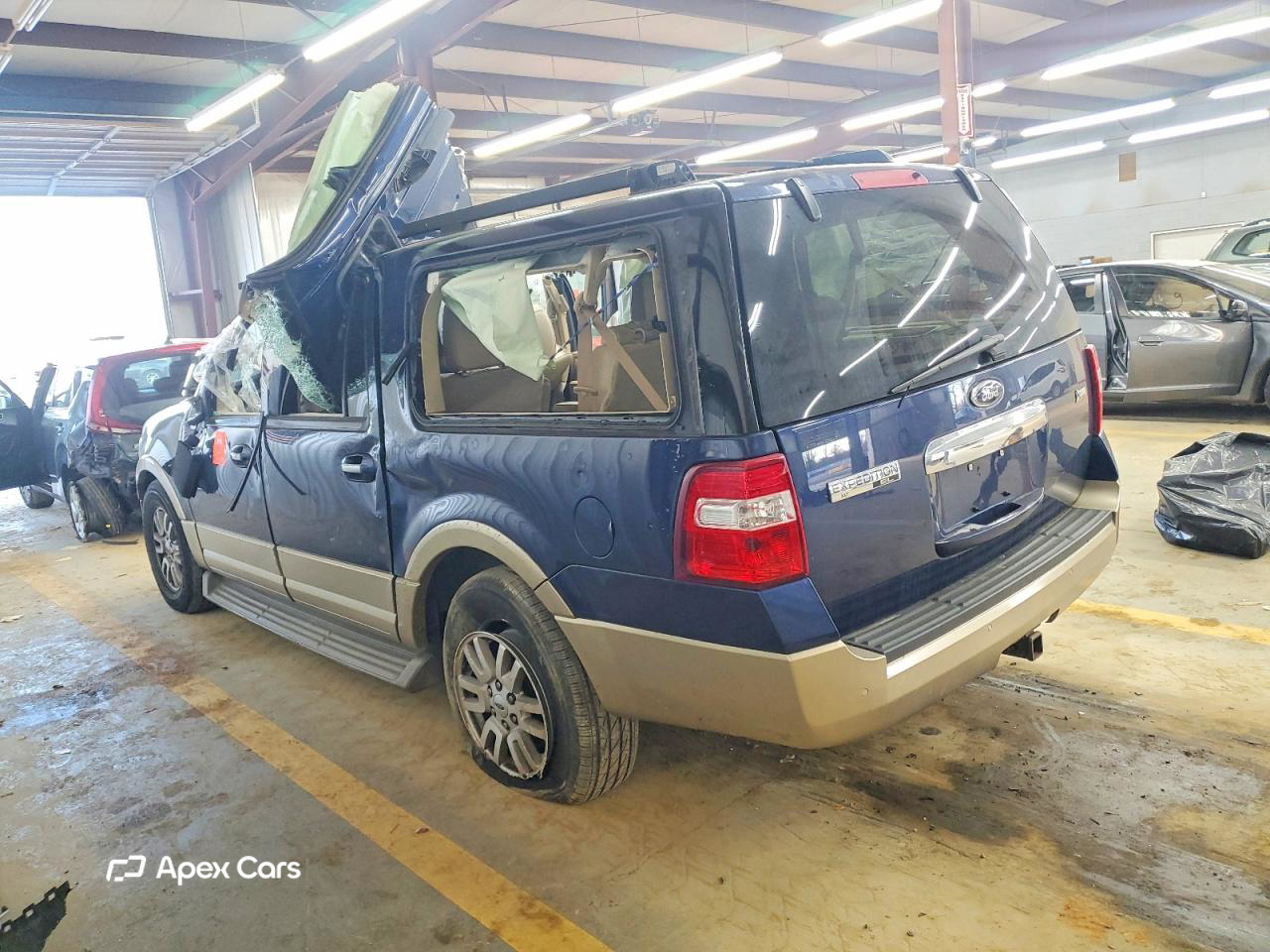Ford Expedition 2012