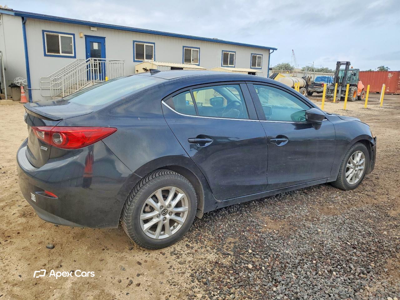 Mazda 3 2015