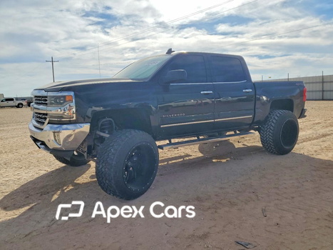 Chevrolet Silverado 2016 - Image 1 of 13