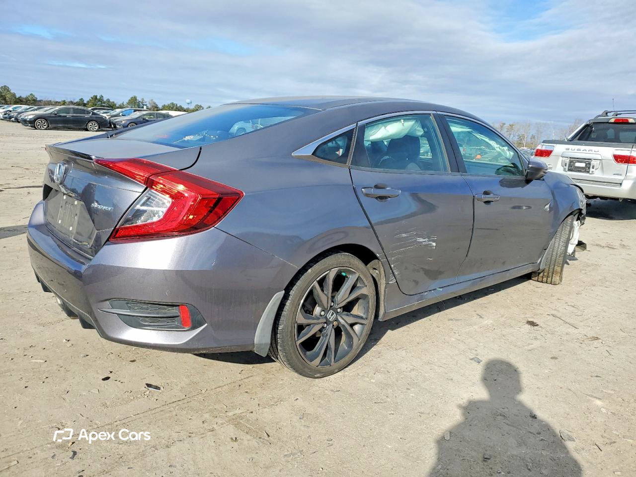 Honda Civic 2020