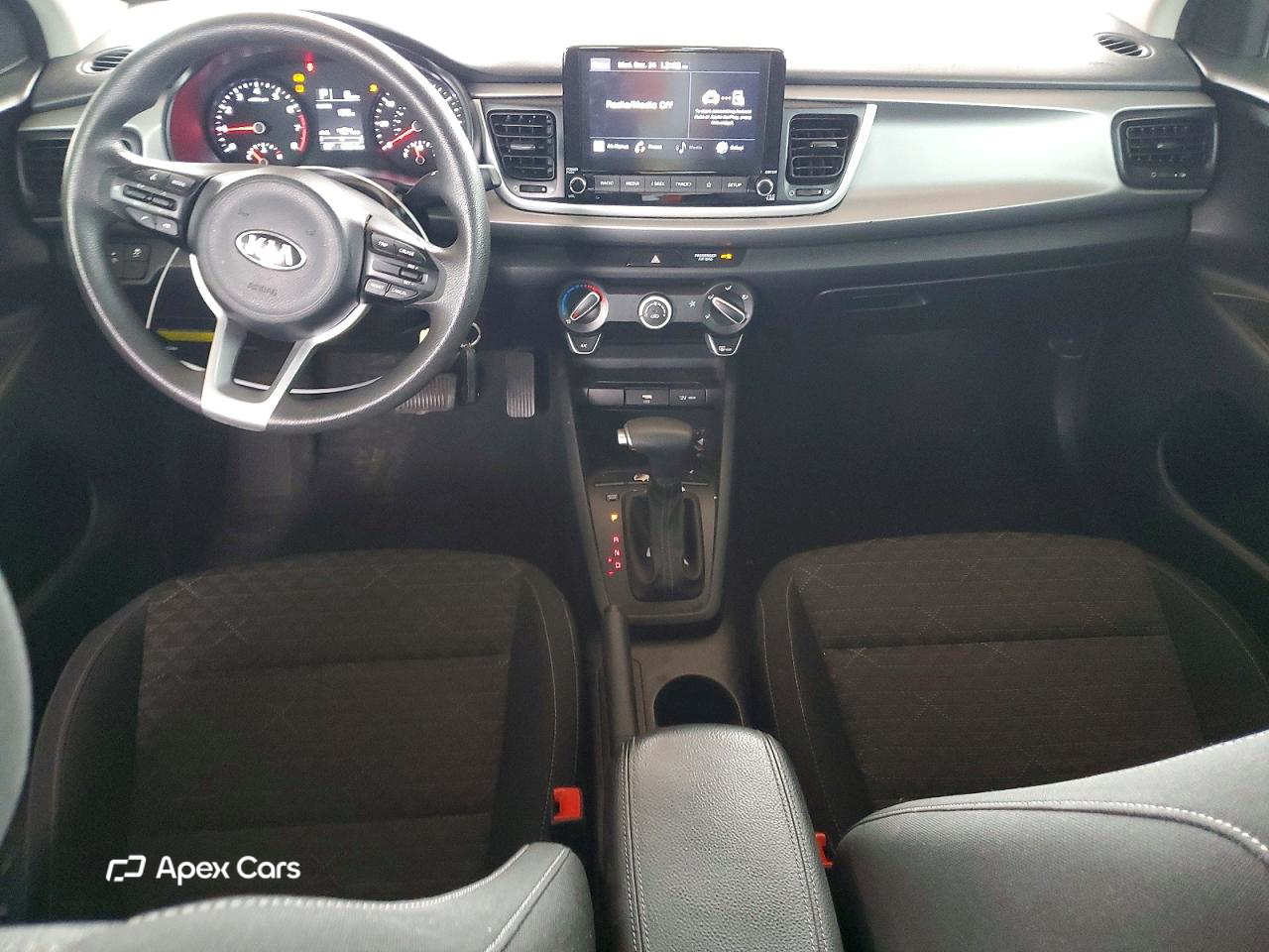 Kia Rio 2021