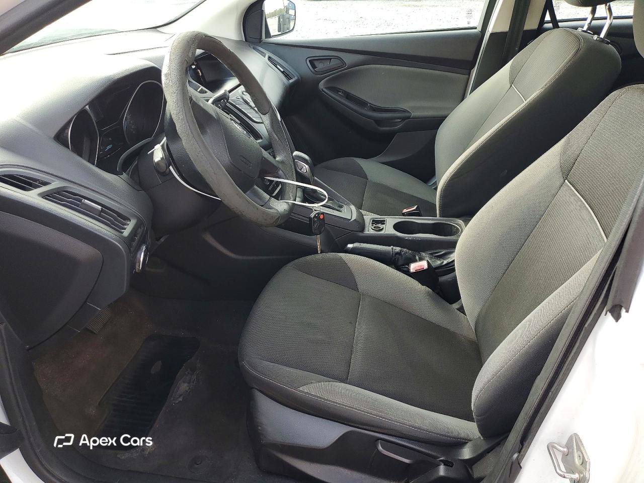Ford Focus 2012