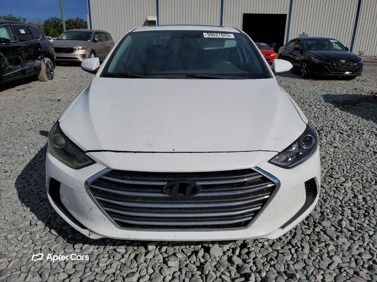 Hyundai Elantra 2017