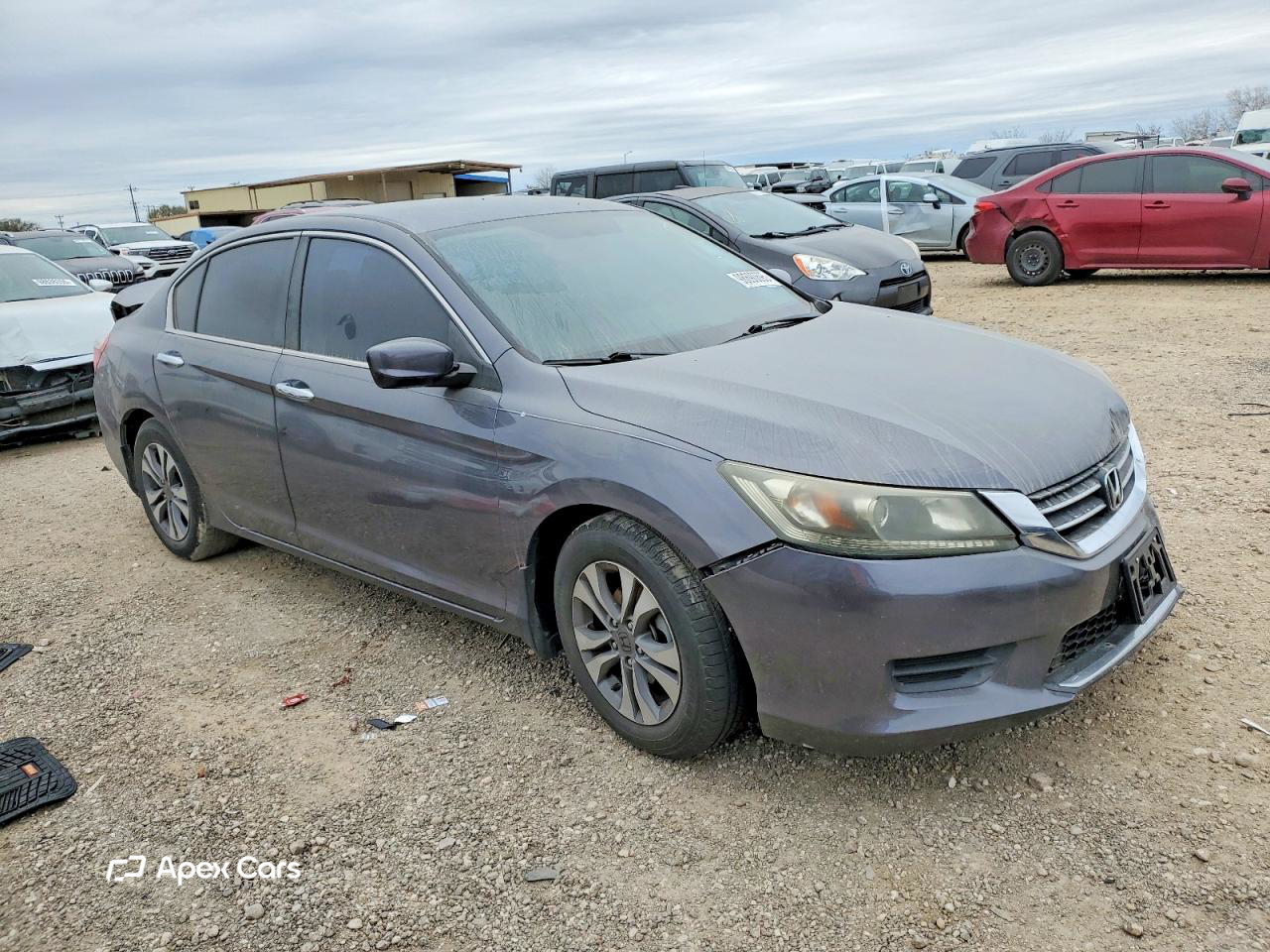 Honda Accord 2015