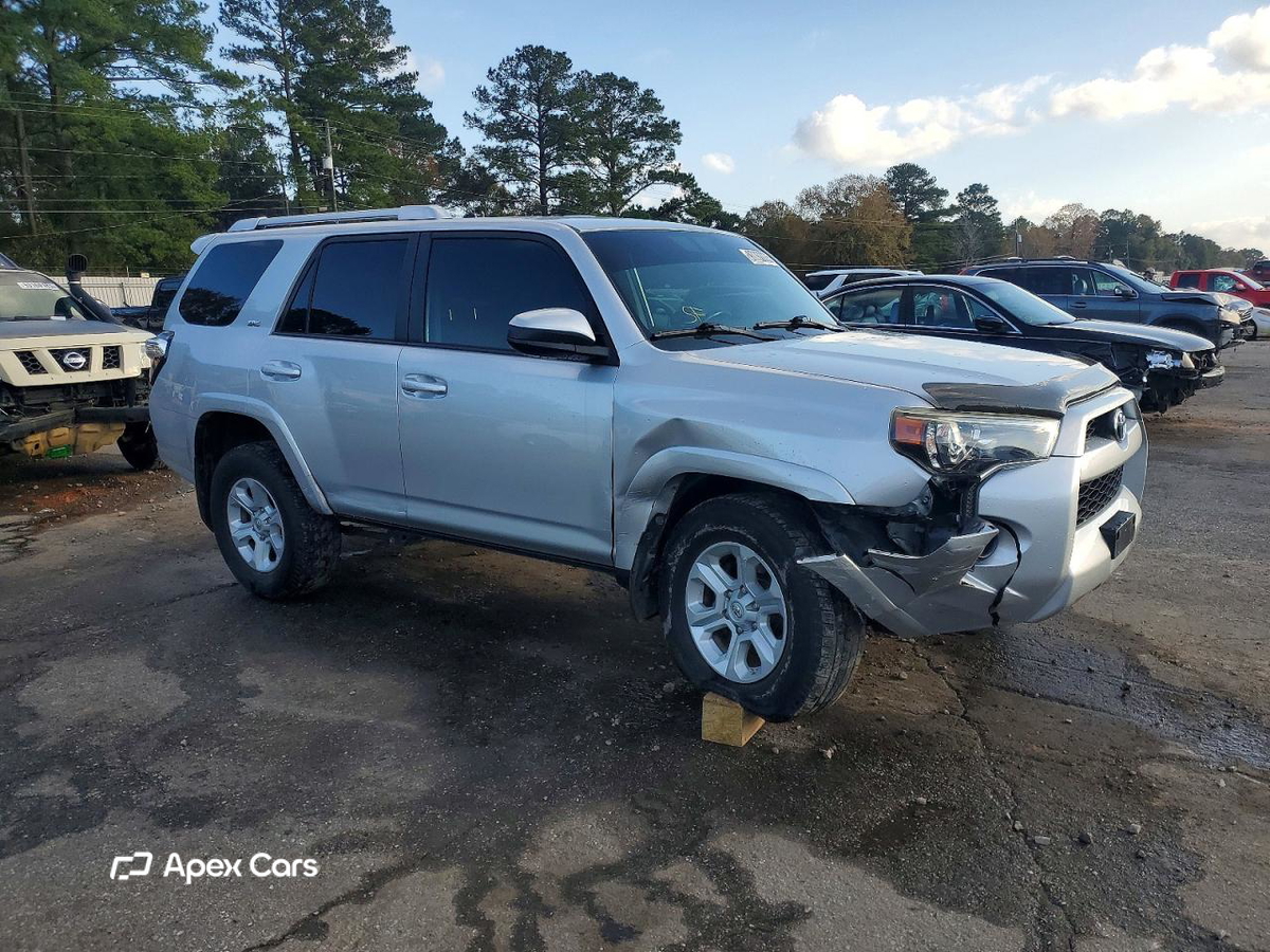 Toyota 4Runner 2014