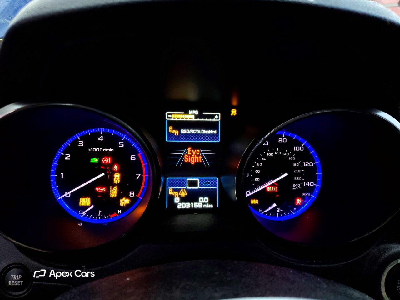 Subaru Outback 2017