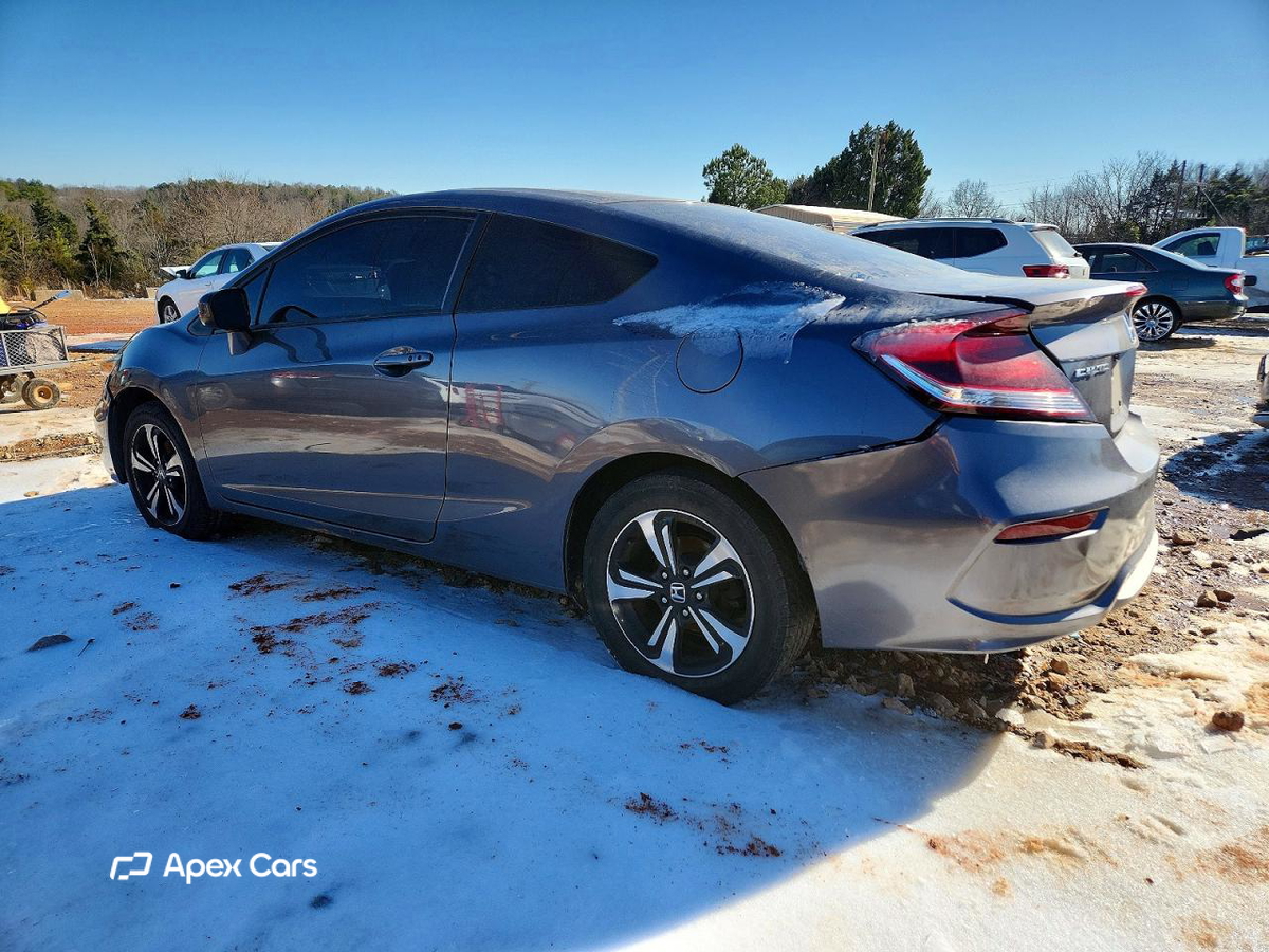 Honda Civic 2015