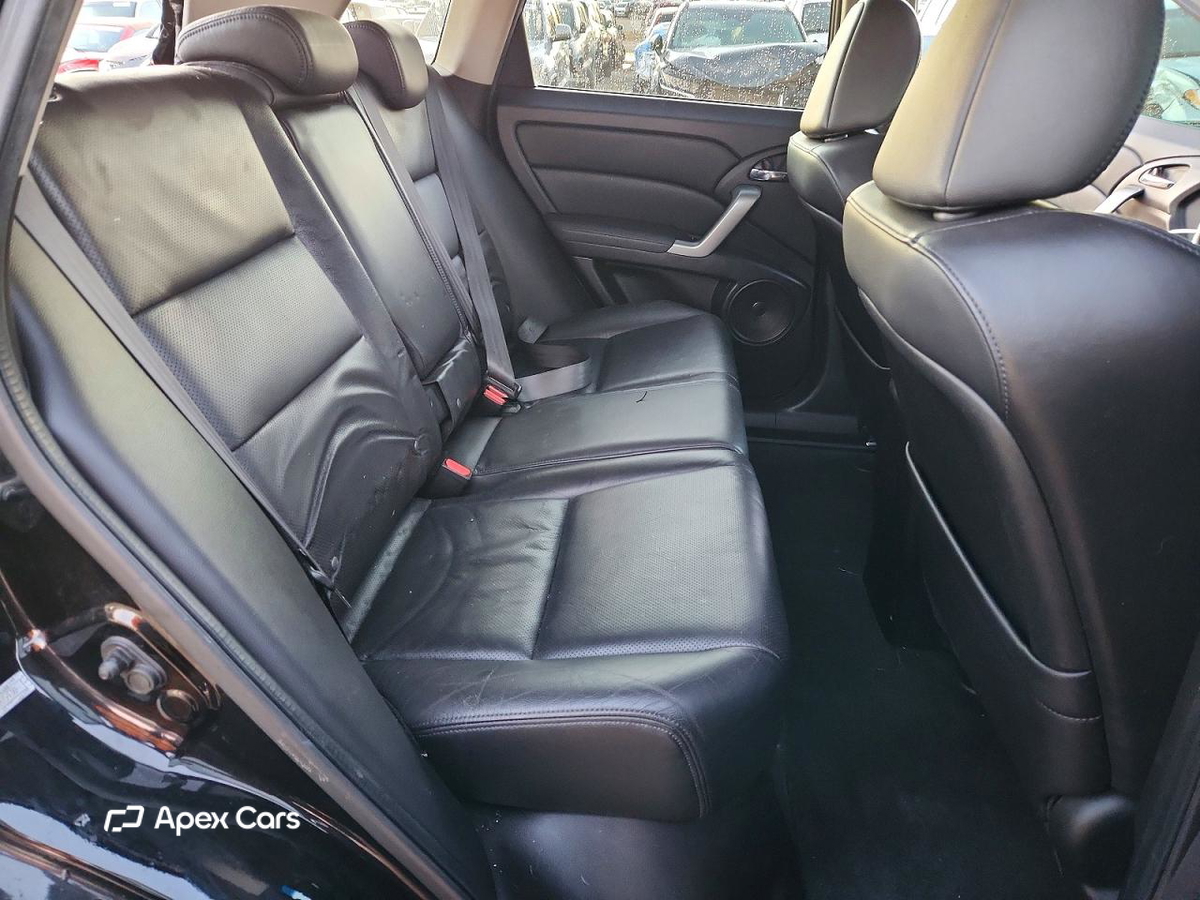 Acura RDX 2011