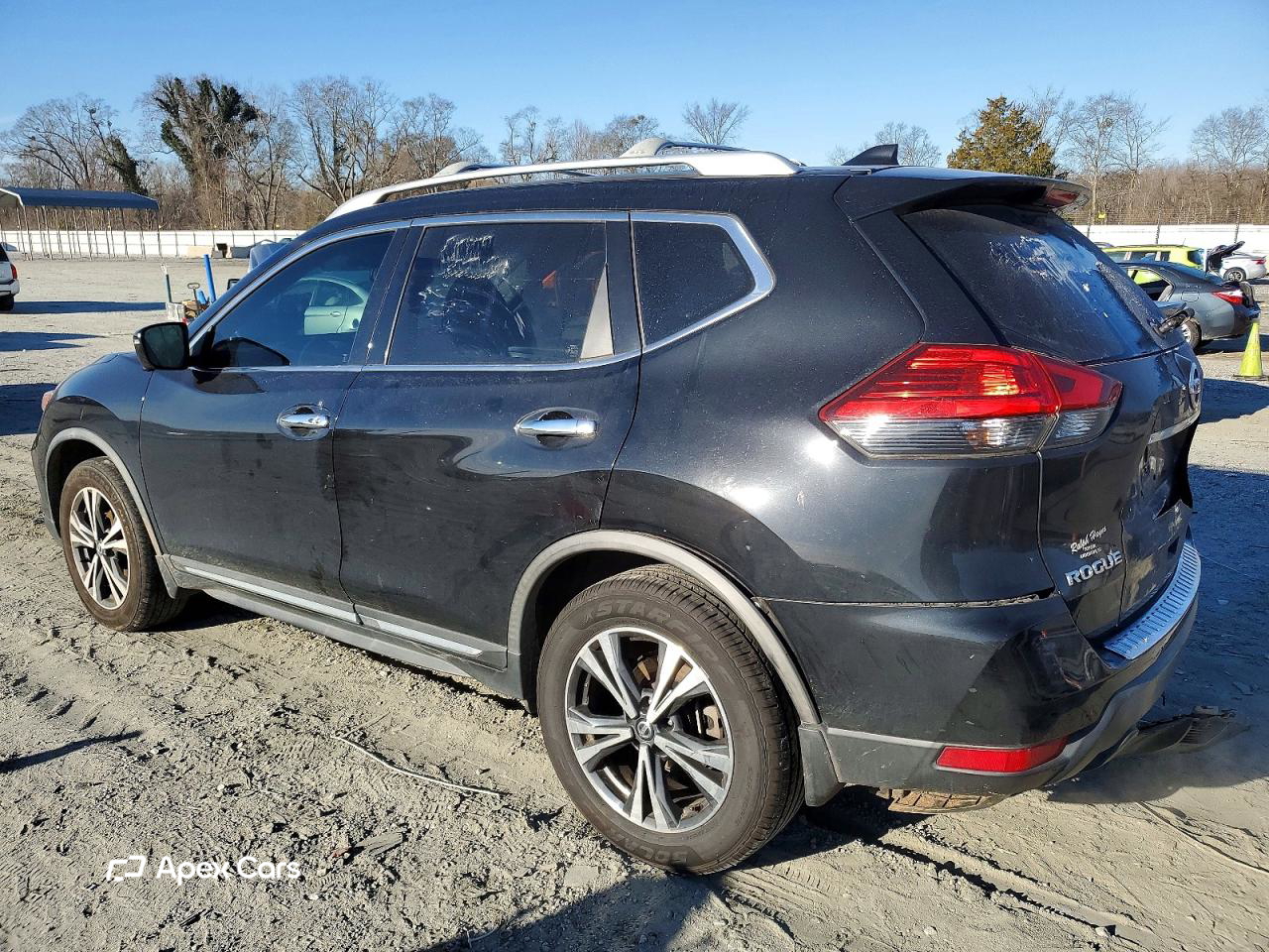 Nissan Rogue 2017