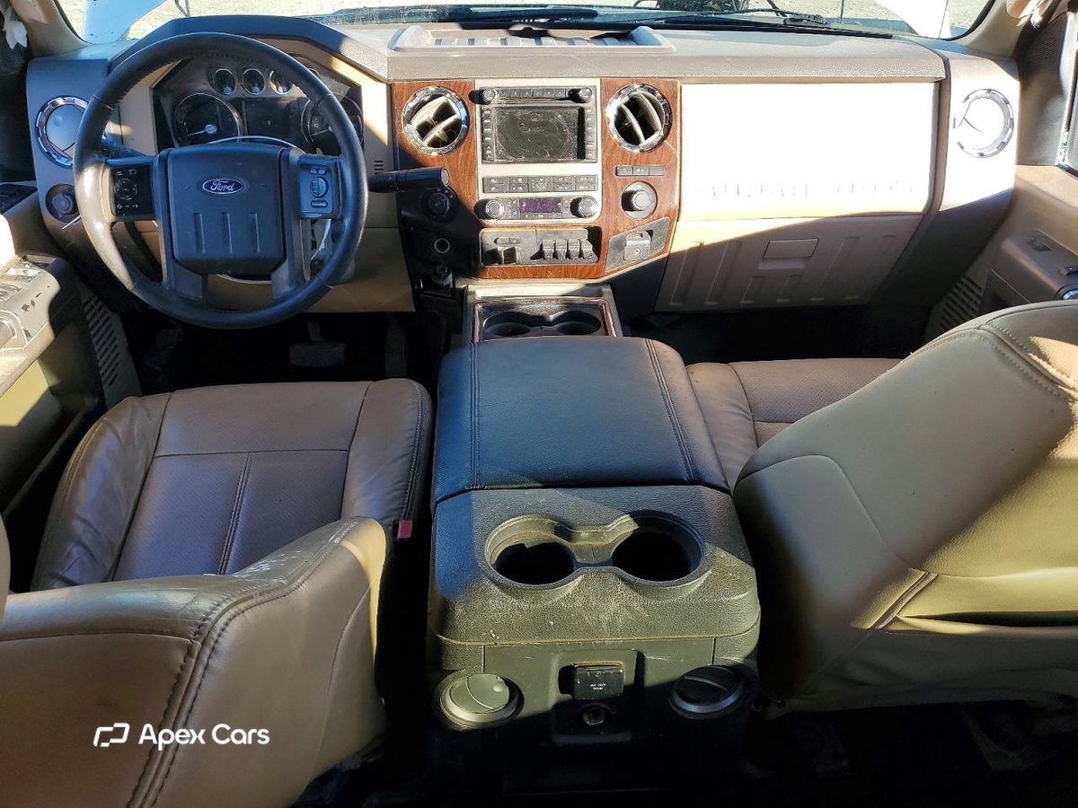 Ford F250 2011