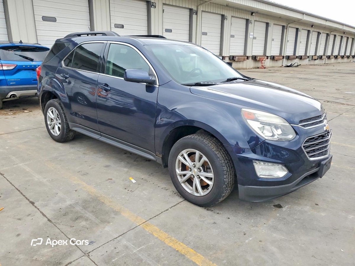 Chevrolet Equinox 2016