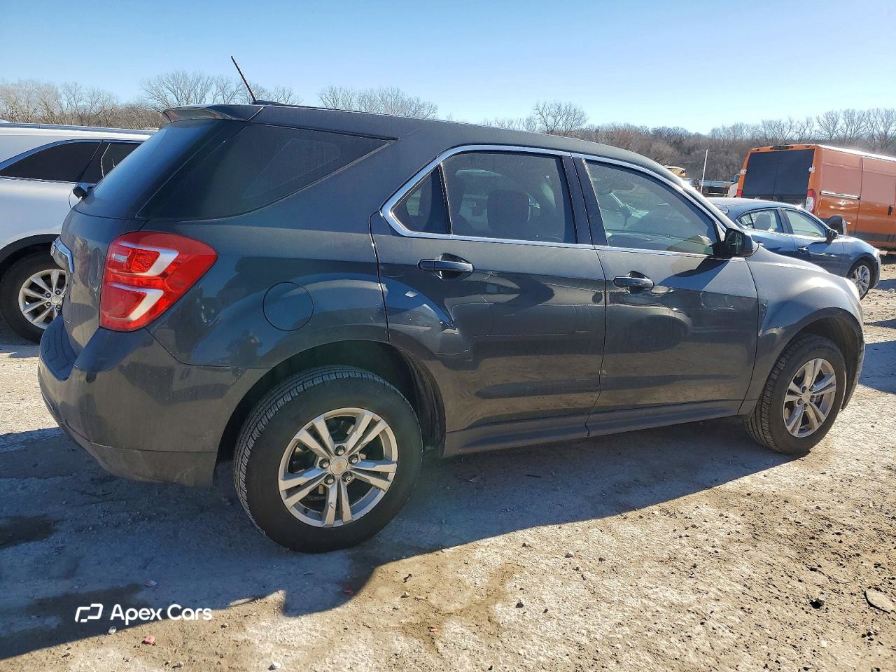 Chevrolet Equinox 2017