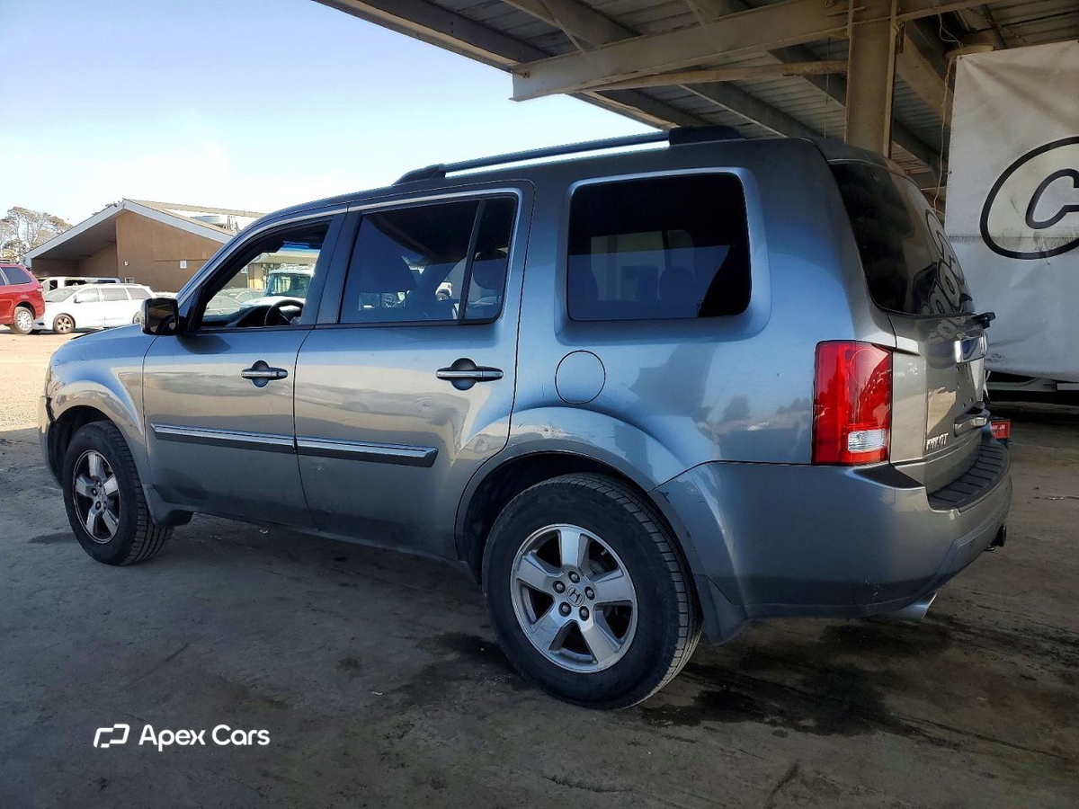 Honda Pilot 2009