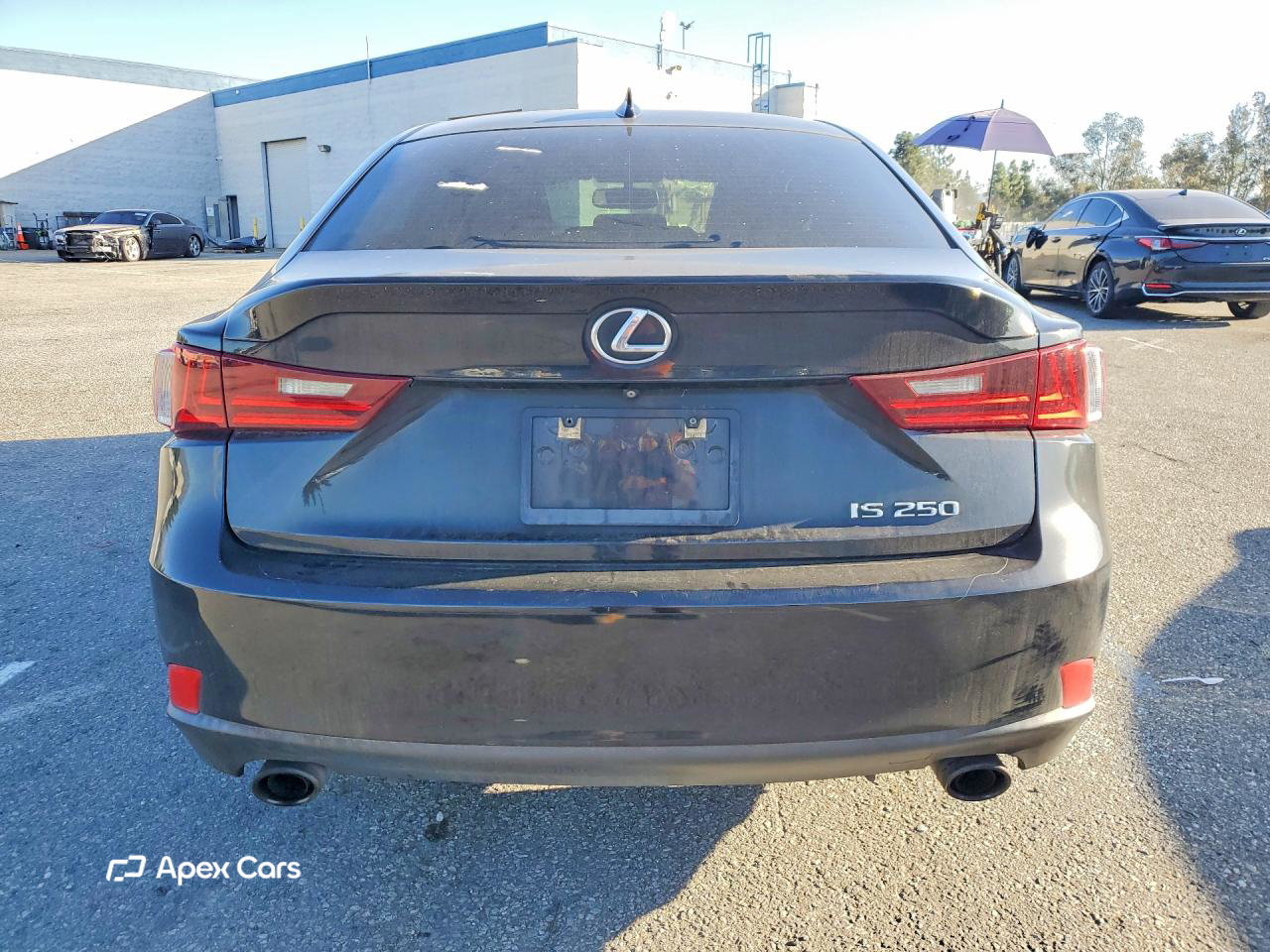 Lexus IS 2015