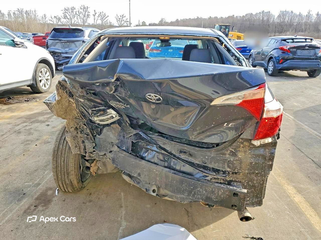 Toyota Corolla 2017