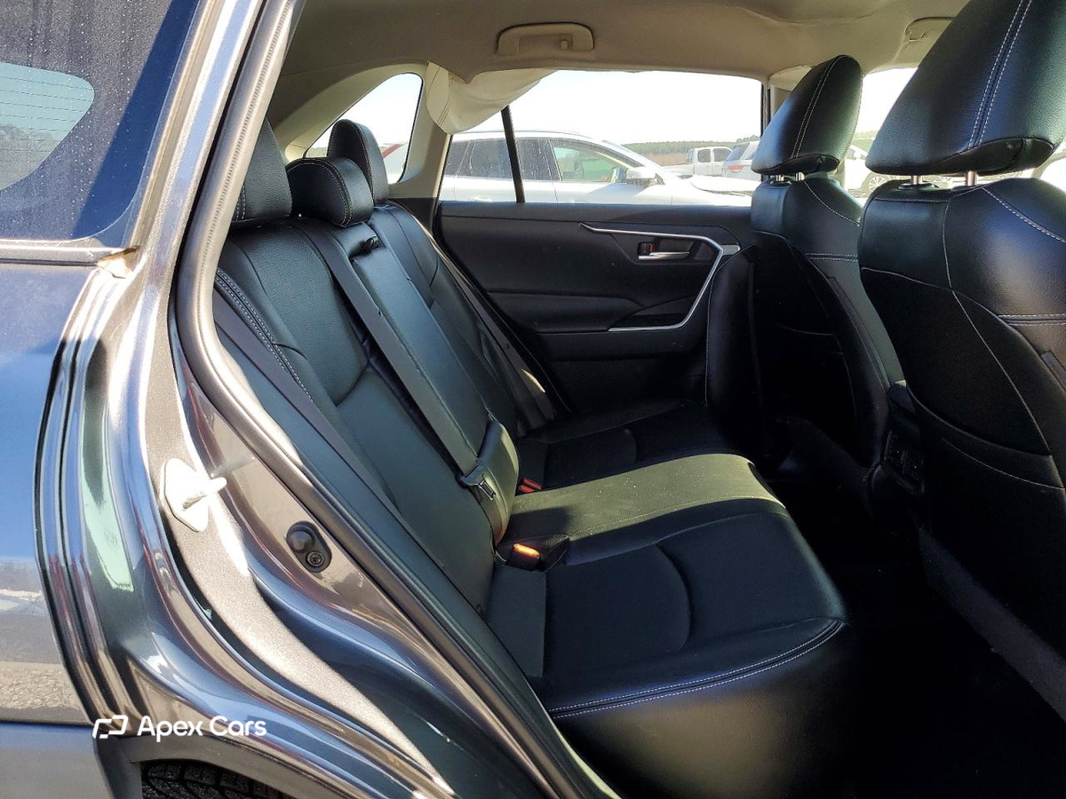 Toyota RAV 4 2020