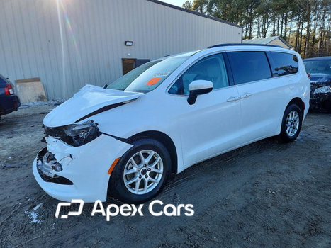 Chrysler Voyager 2021 - Image 1 of 14