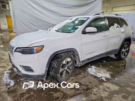 Jeep Cherokee 2019 - Image 1 of 14