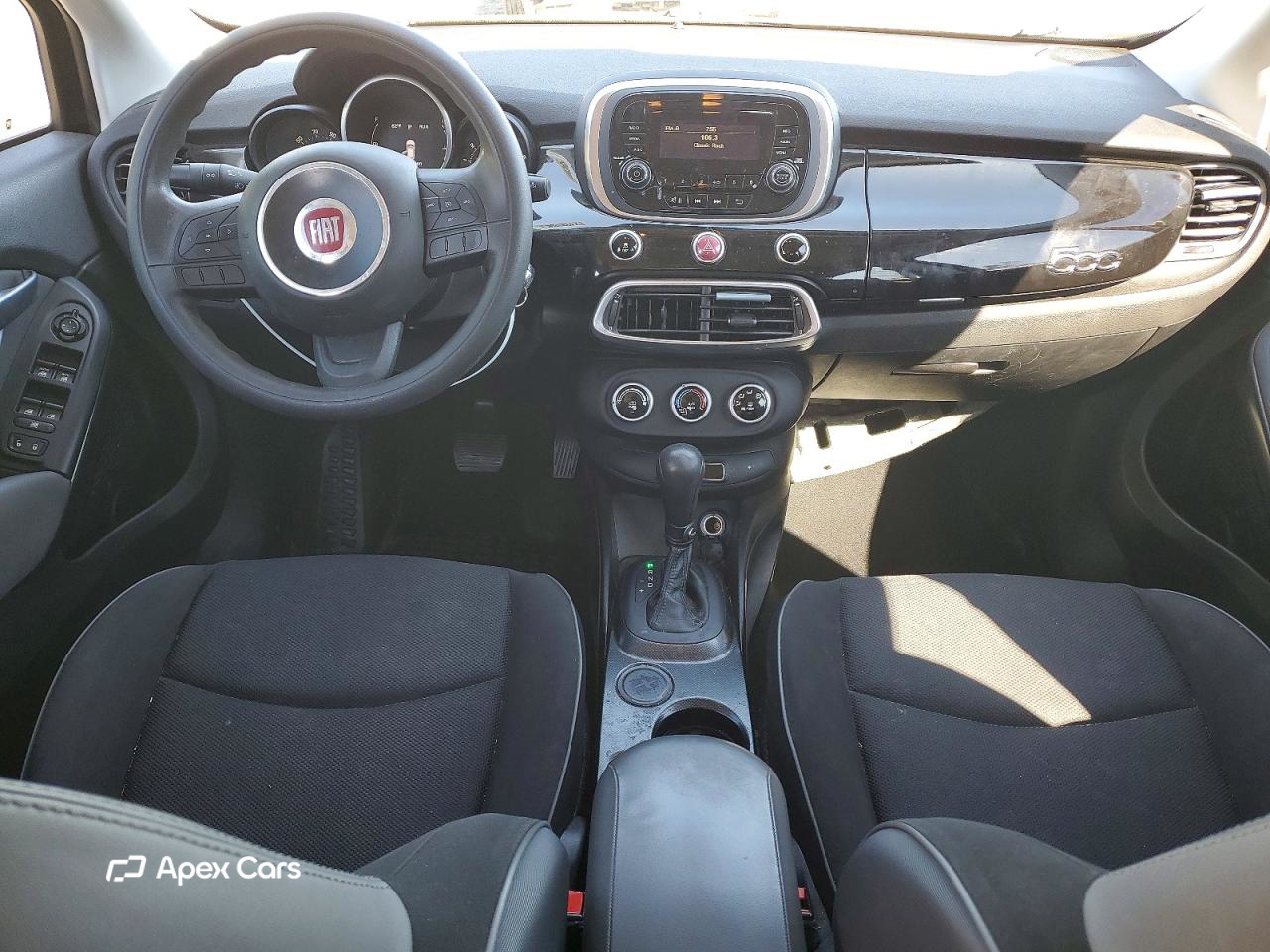 Fiat 500X 2016