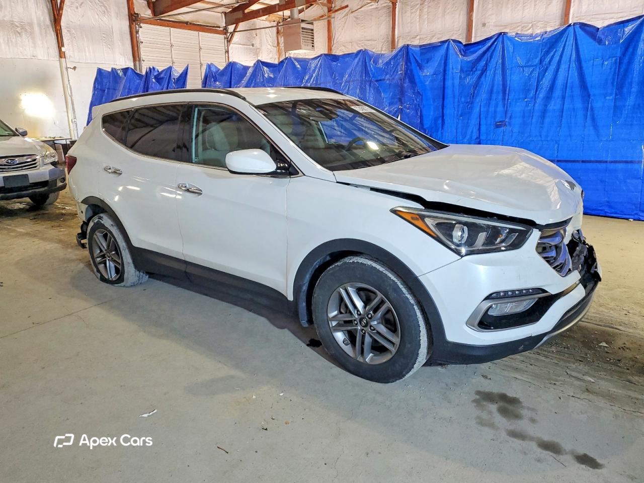Hyundai Santa Fe 2017