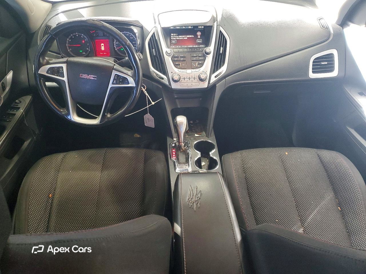 GMC Terrain 2012