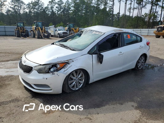 Kia Forte 2016 - Image 1 of 13