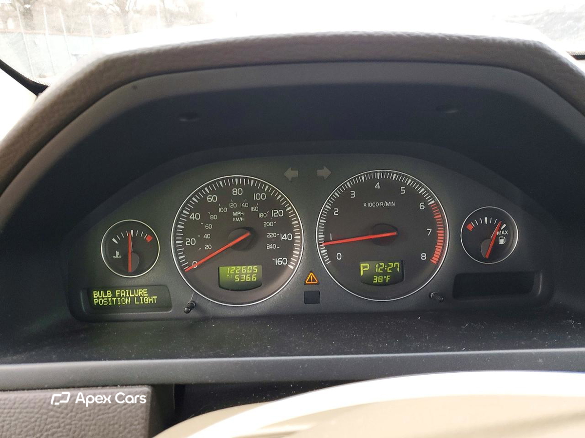 Volvo XC90 2007