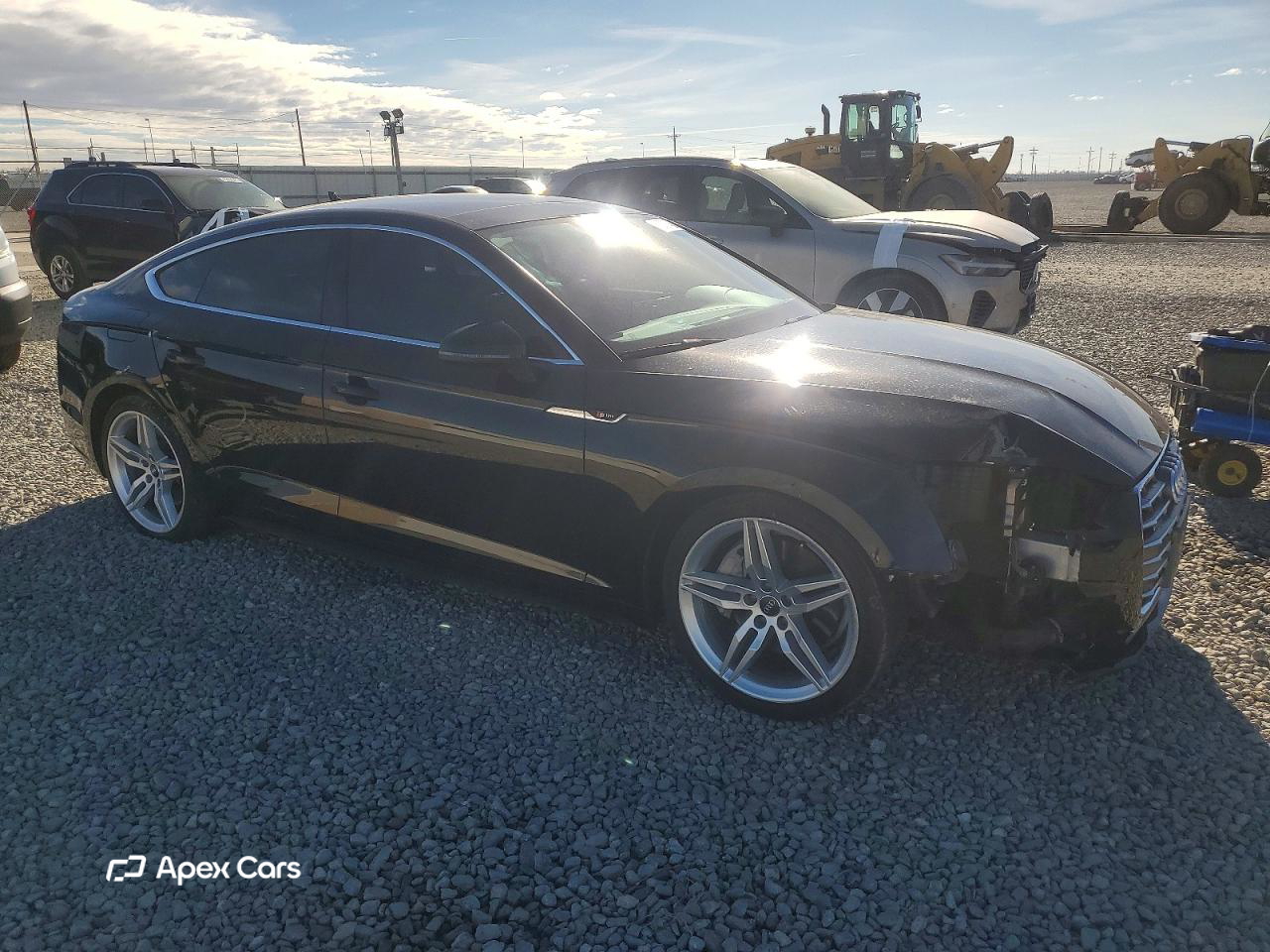 Audi A5 2018