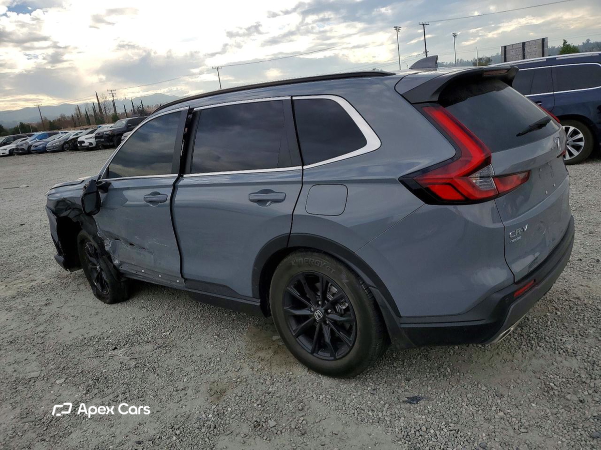 Honda CR-V 2024
