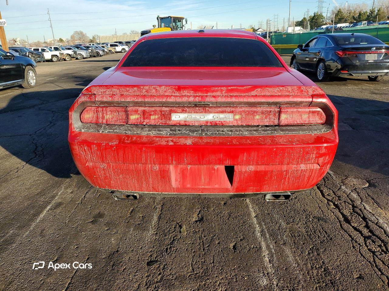 Dodge Challenger 2013