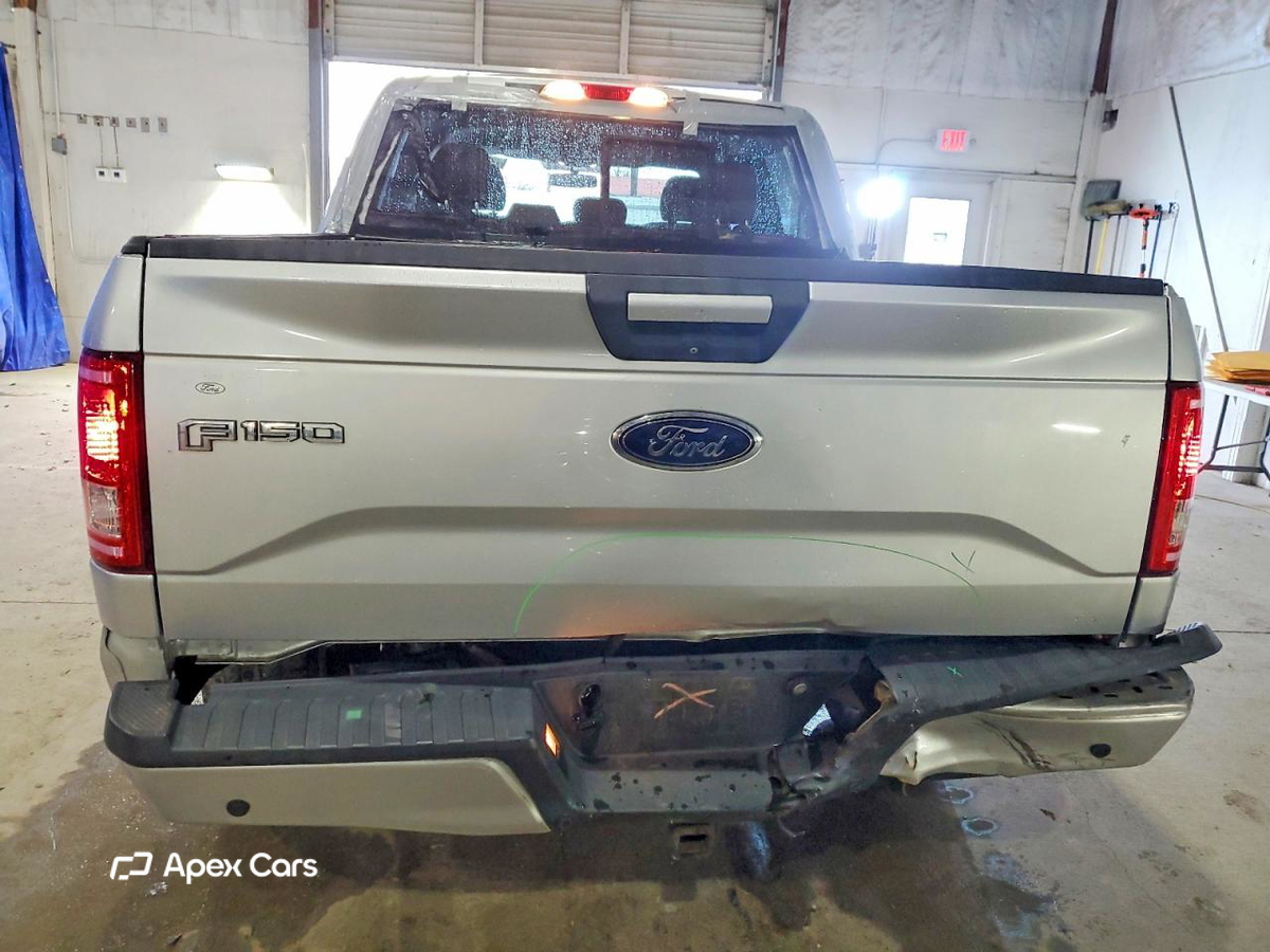 Ford F-150 2016